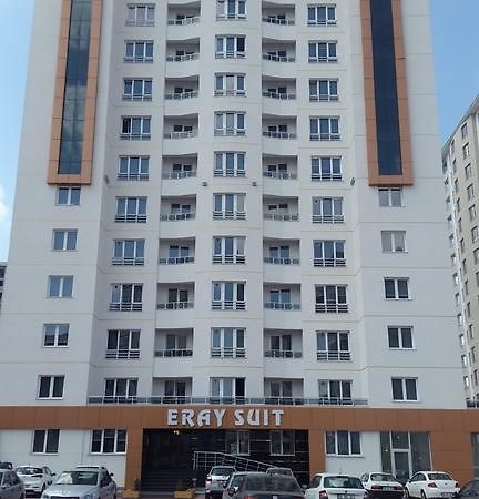 Eray Suite Kayseri Eksteriør bilde
