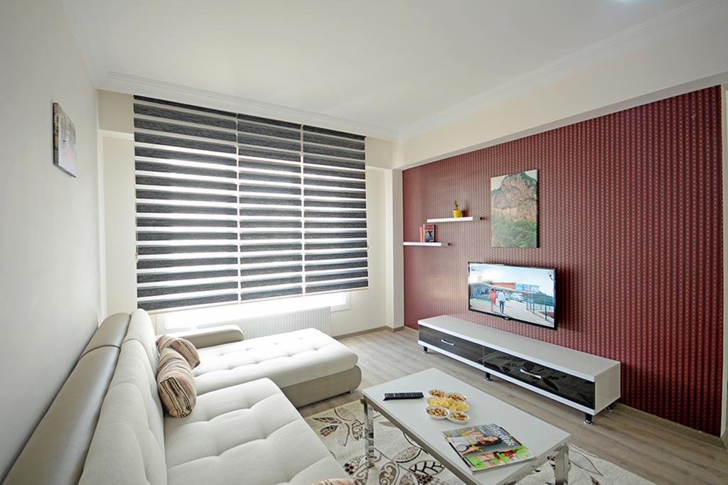 Eray Suite Kayseri Eksteriør bilde