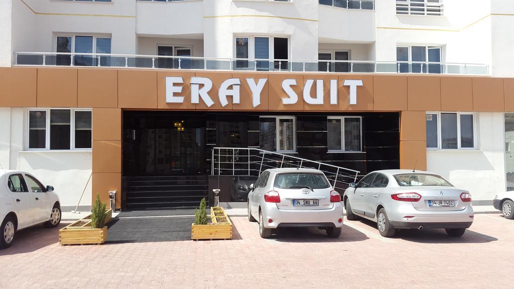 Eray Suite Kayseri Eksteriør bilde