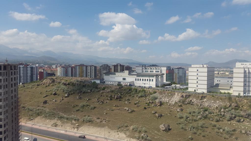 Eray Suite Kayseri Eksteriør bilde