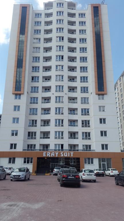 Eray Suite Kayseri Eksteriør bilde